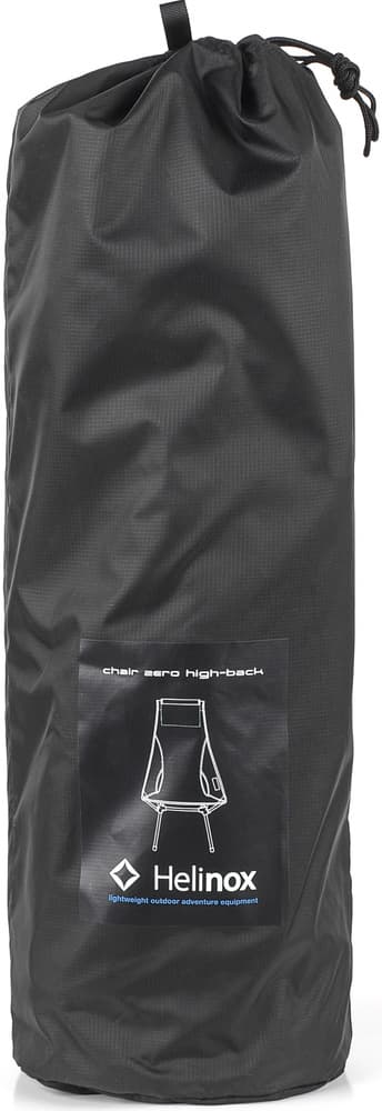 Chair Zero Highback Black/Cyan Blue, view: 4