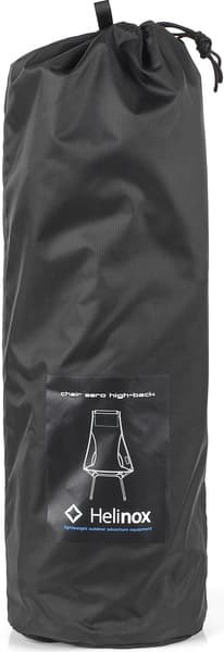 Chair Zero Highback Black/Cyan Blue, view: 4