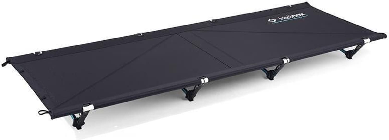 Cot Max Convertible Black/O Blue, view: 0