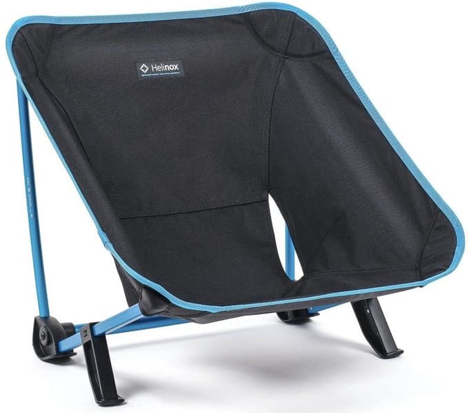 Incline Festival Chair Black/O Blue, view: 0