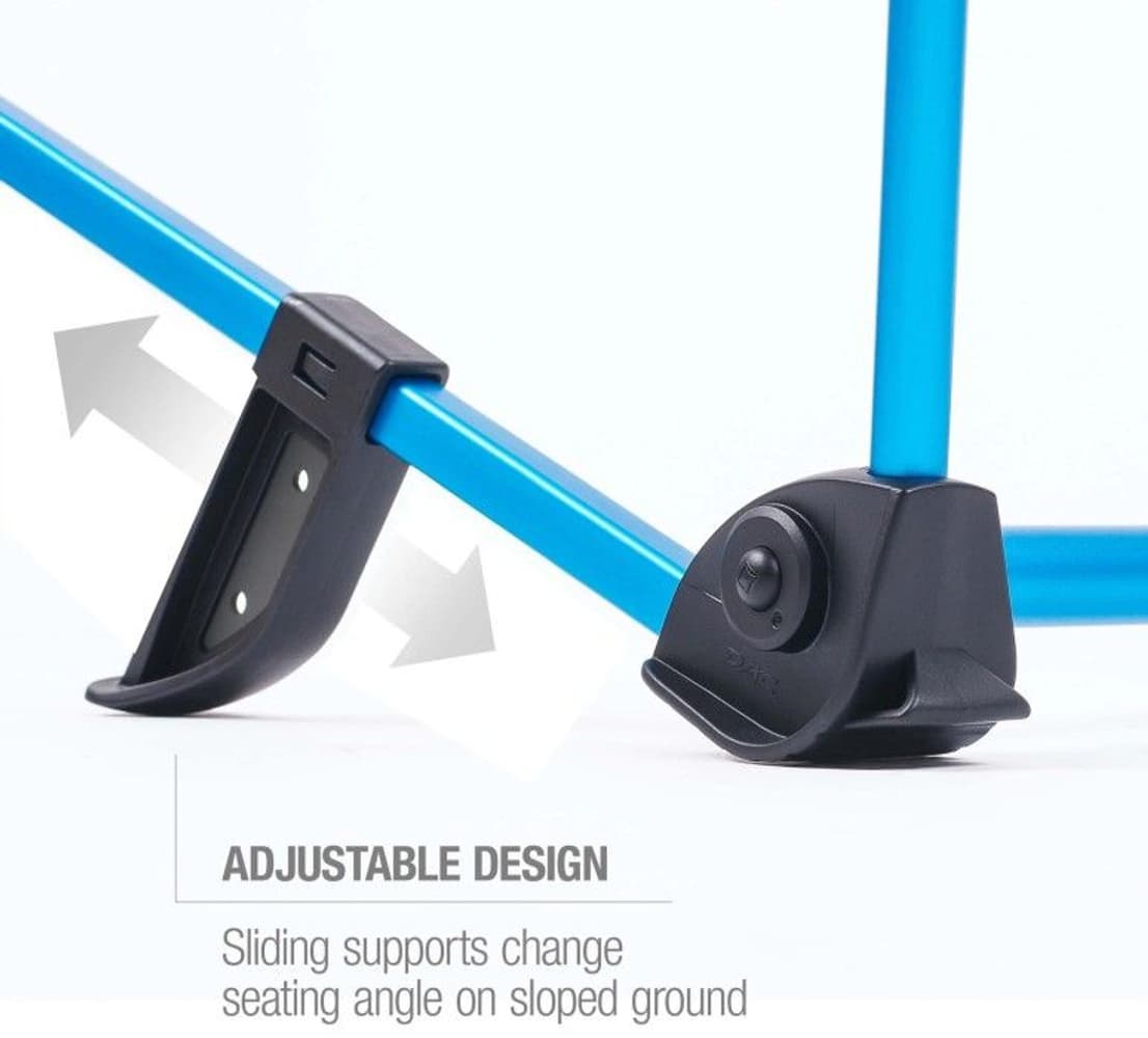 Incline Festival Chair Black/O Blue, view: 3