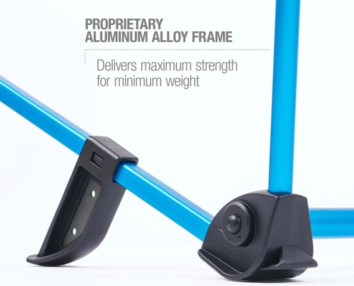 Incline Festival Chair Black/O Blue, view: 2