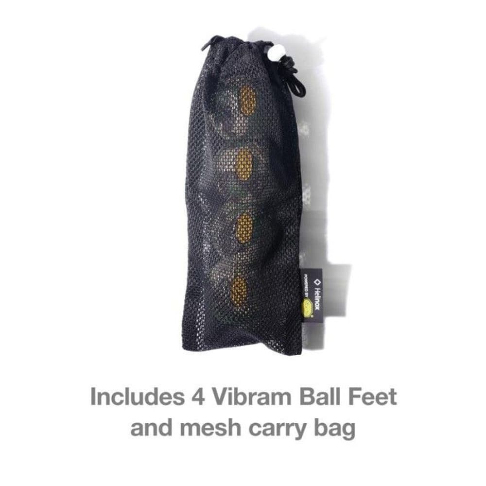 Vibram Ball Feet 4 Pcs Set Multicam, view: 1