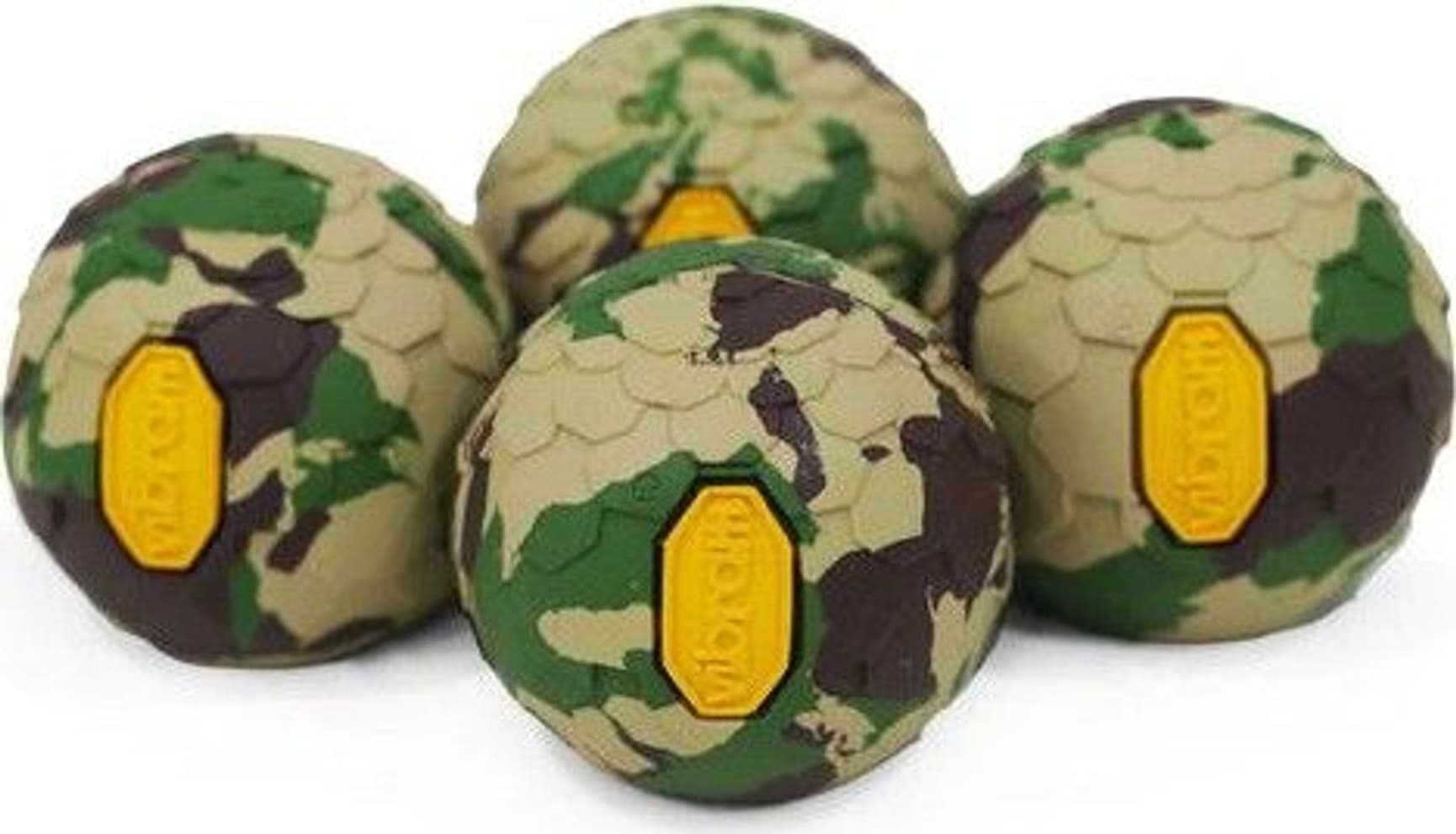 Vibram Ball Feet 4 Pcs Set Multicam, view: 0