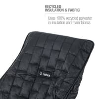 Seat Warmer for Chair Two Black/Flow Line - view: 4