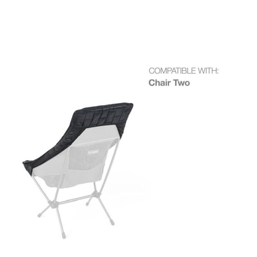 Seat Warmer for Chair Two Black/Flow Line, view: 5