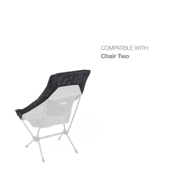 Seat Warmer for Chair Two Black/Flow Line, view: 5