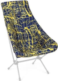 Seat Warmer for Chair Two Black/Flow Line - view: 1