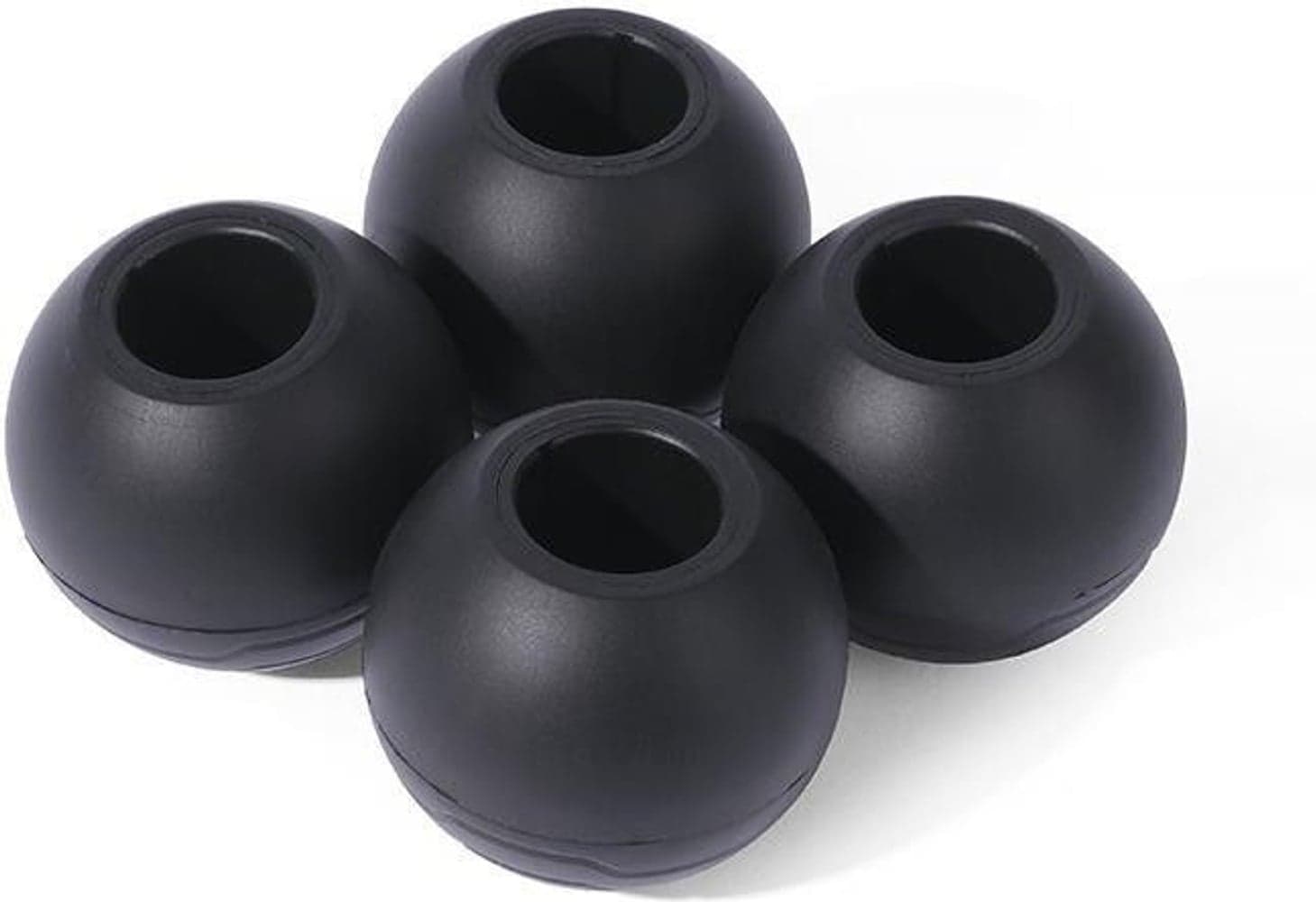Chair Ball Feet Small 55mm 4-pack, view: 0
