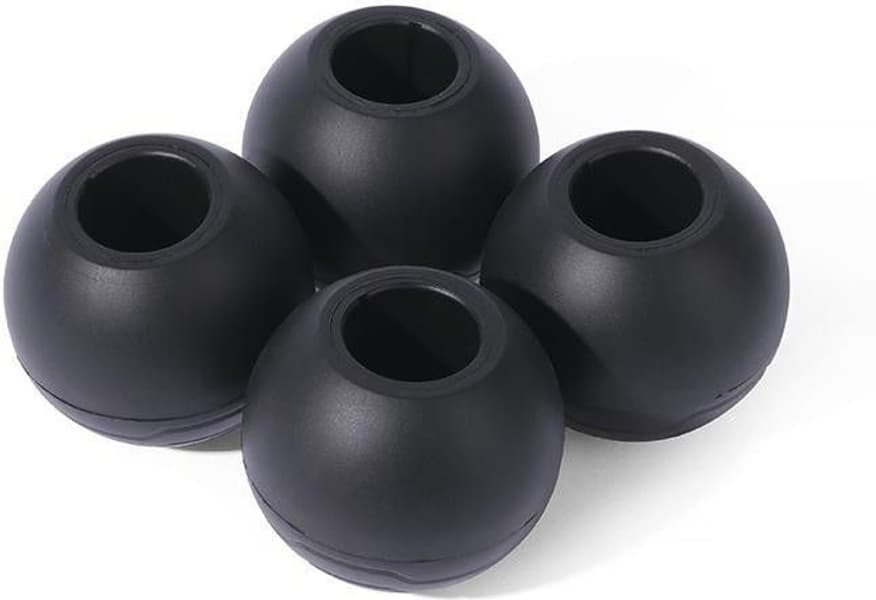 Chair Ball Feet Small 55mm 4-pack, view: 0