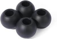 Chair Ball Feet Small 55mm 4-pack - view: 0