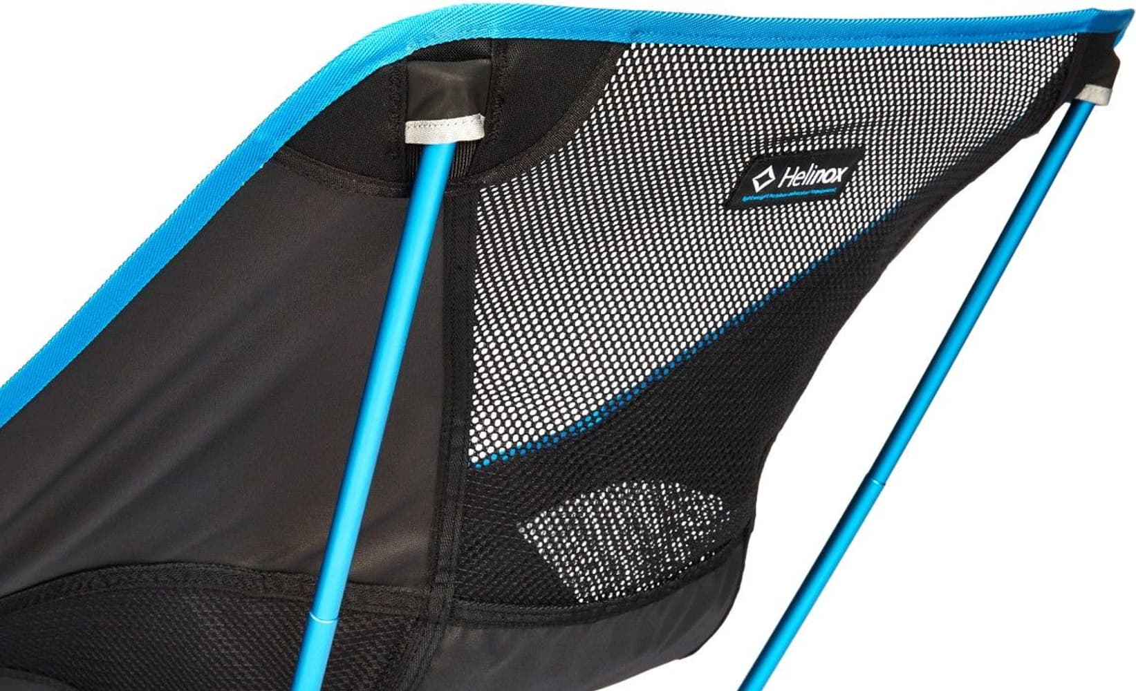 Chair One Black/O Blue, view: 5