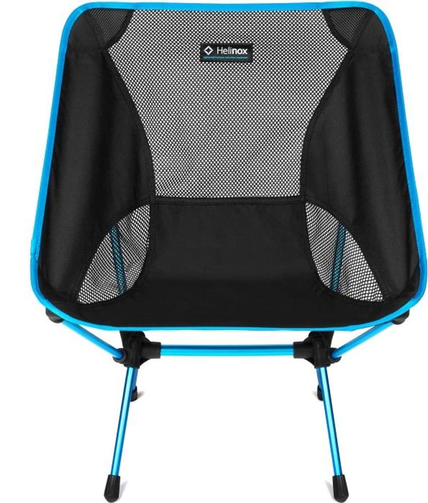 Chair One Black/O Blue, view: 1