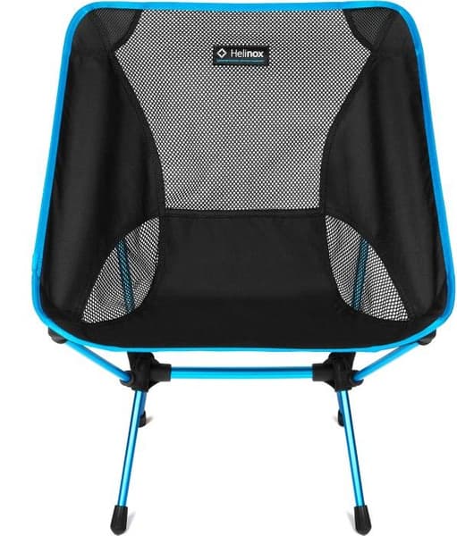 Chair One Black/O Blue, view: 1