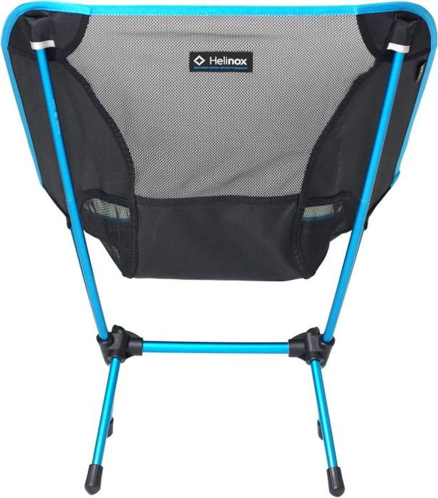 Chair One Black/O Blue, view: 2