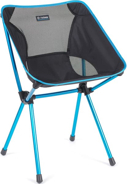 Cafe Chair Black/Cyan Blue, view: 0