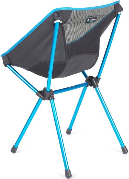 Cafe Chair Black/Cyan Blue, view: 1
