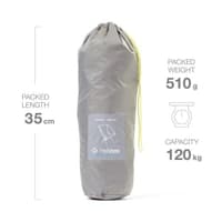 Chair Zero Grey/Curry - view: 2