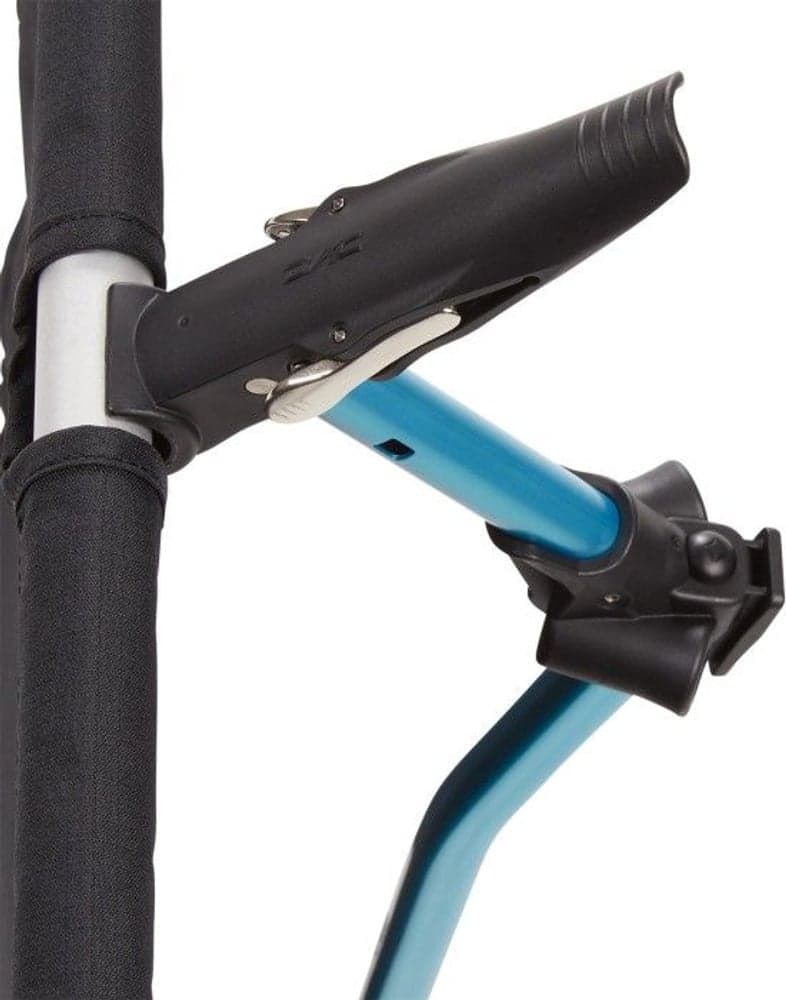 Chair Zero Black/O Blue, view: 4