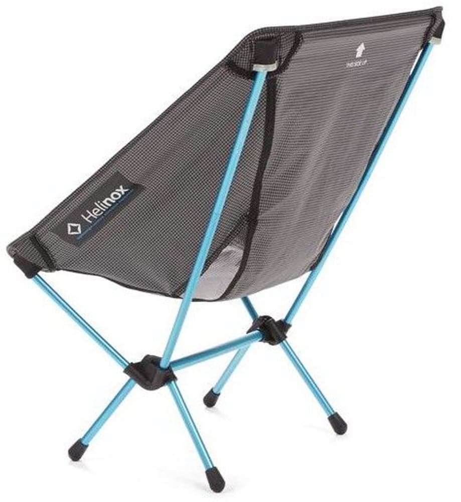 Chair Zero Black/O Blue, view: 1