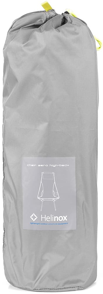 Chair Zero Highback Grey, view: 4