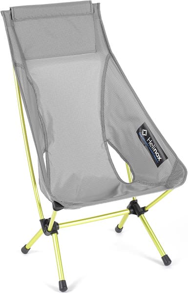 Chair Zero Highback Grey, view: 0