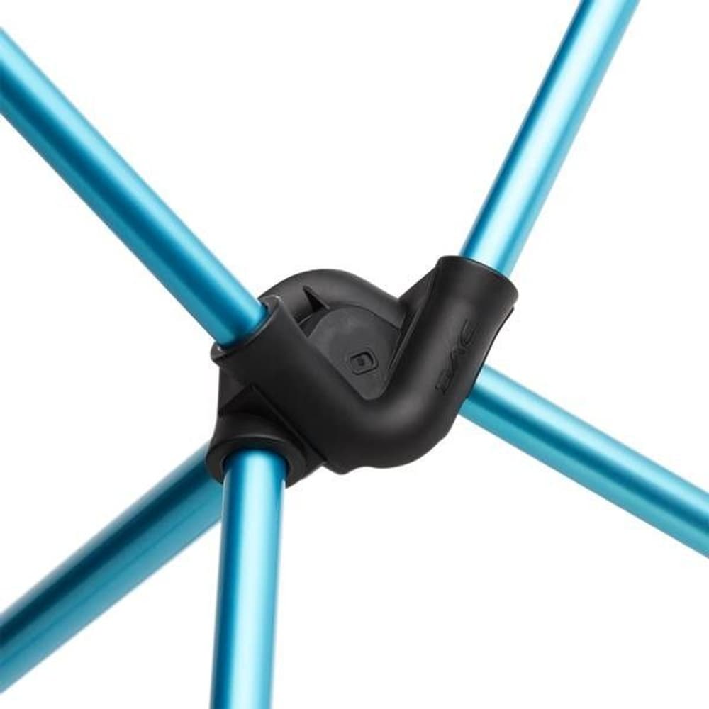 Chair Zero Black/O Blue, view: 3