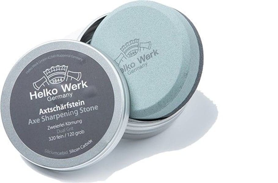 Dual Grit Axe Stone, view: 0