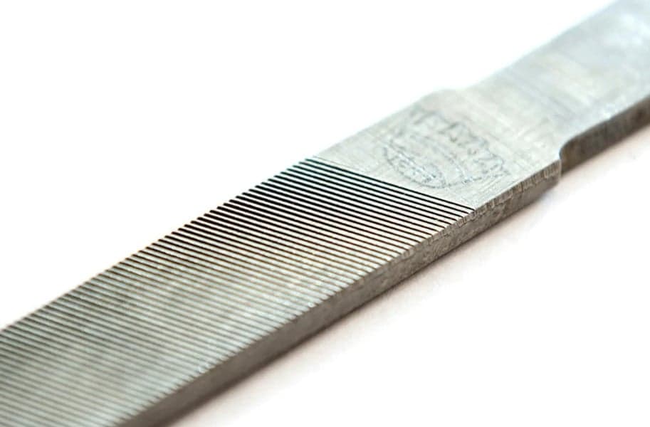 Helko Werk Double Sided Axe File, view: 2