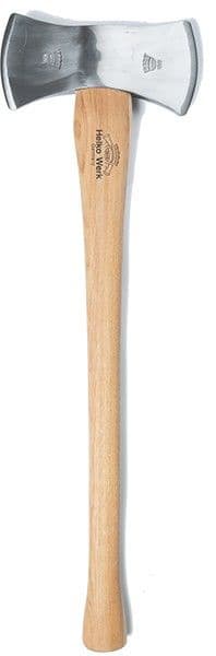 Us Double Bit Felling Axe 1600 g, view: 0