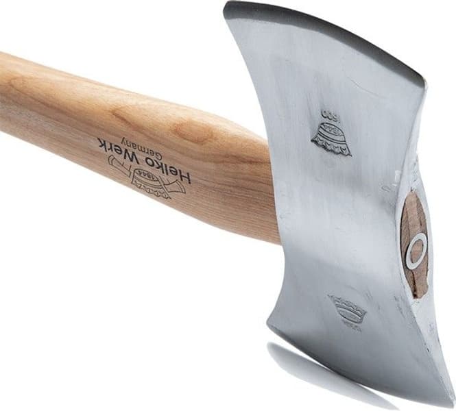 Us Double Bit Felling Axe 1600 g, view: 2