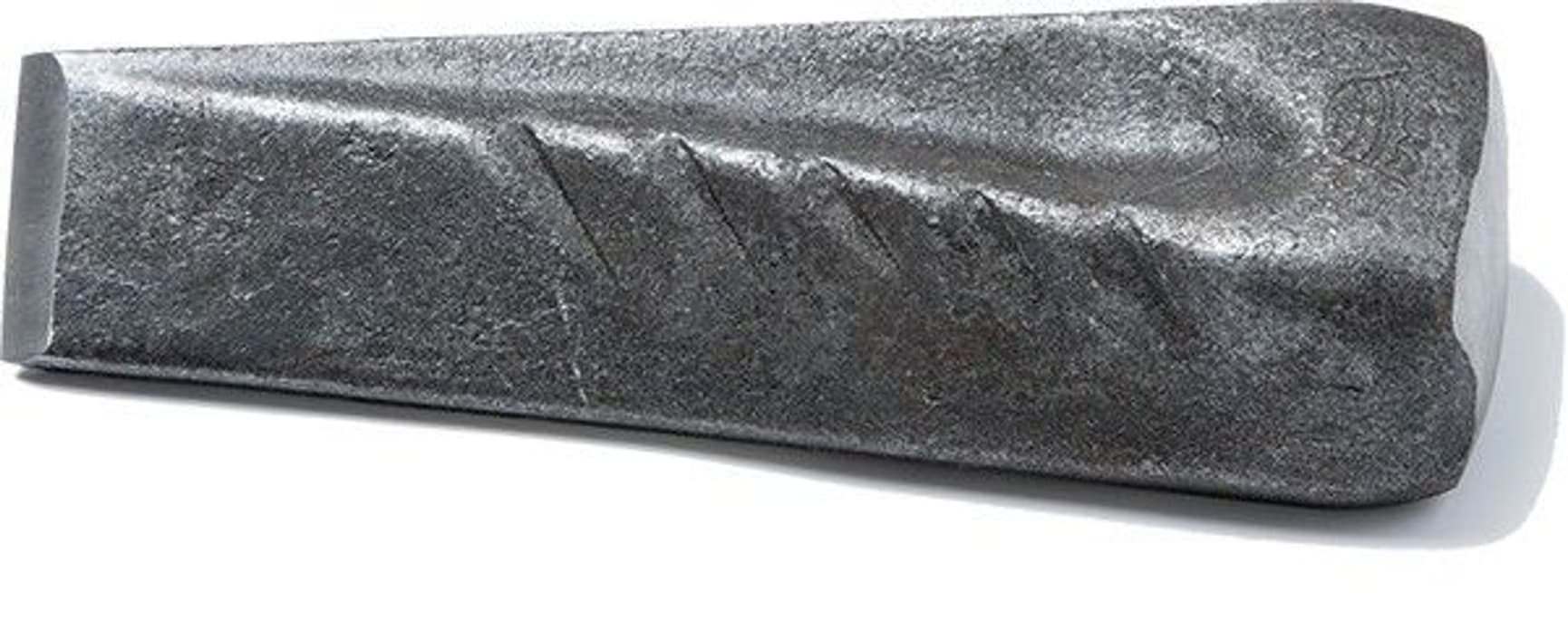 Twisted Steel Splitting Wedge, view: 0
