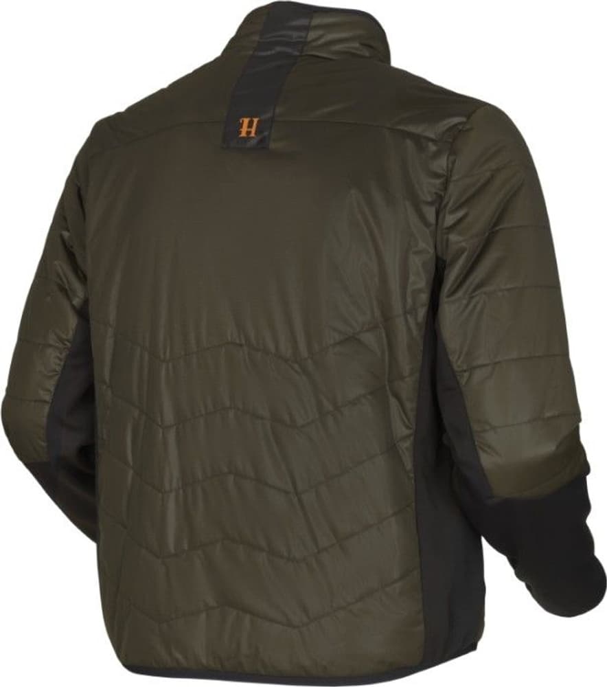 Heat Jacket Willow Green/Black, view: 1