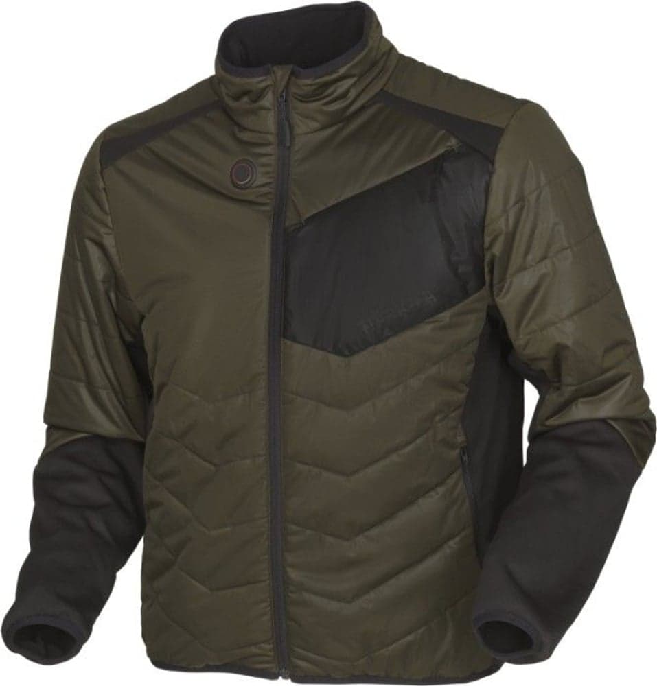 Heat Jacket Willow Green/Black, view: 0