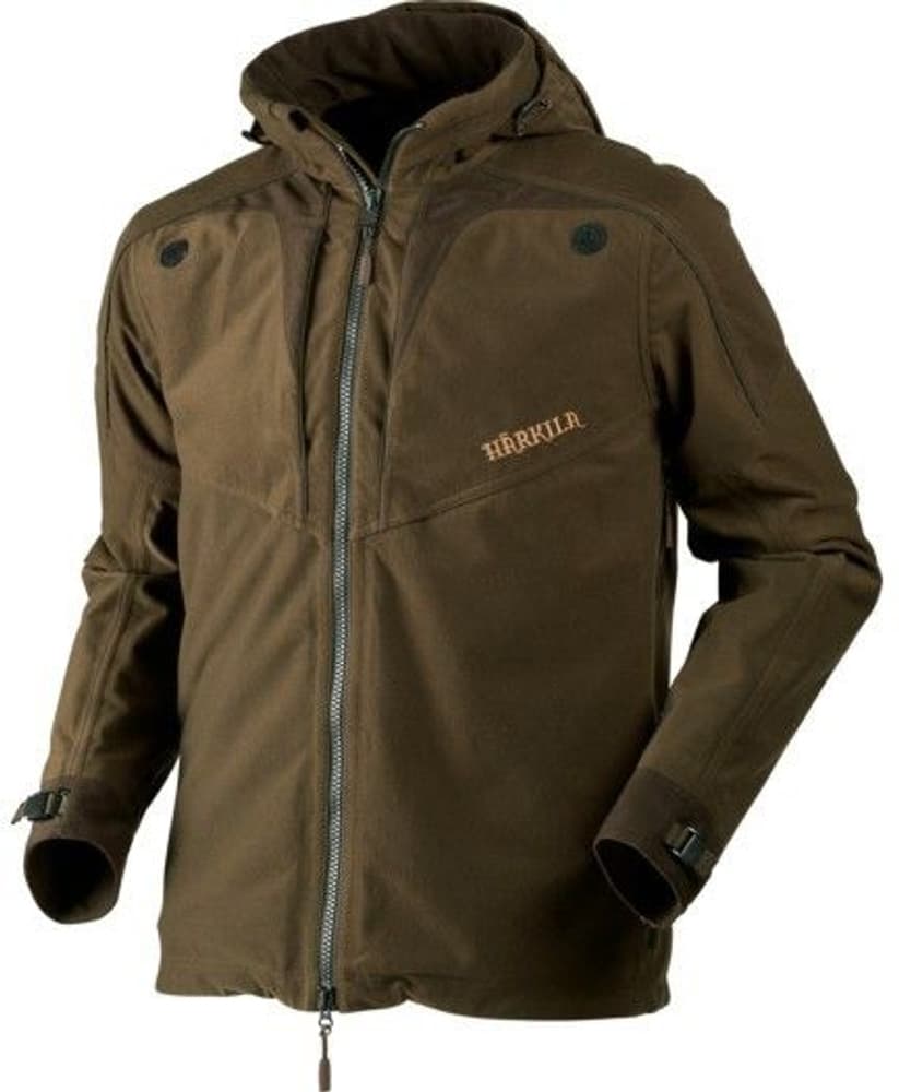 Norse Jakke Hunting Green/Shadow Brun, view: 0