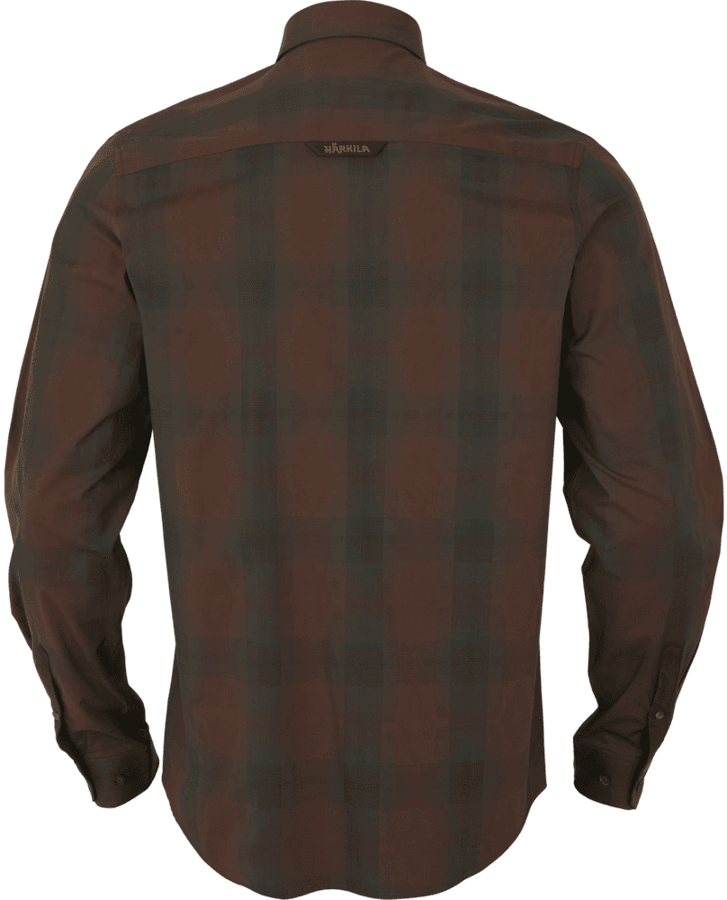 Akkan Shirt Burgundy, view: 1