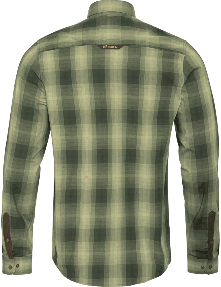 Akkan Shirt Green, view: 1