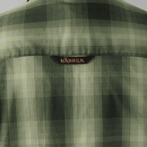 Akkan Shirt Green, view: 4