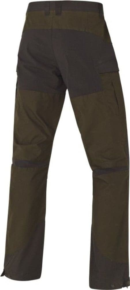Gevar Byxor Willow Green/Shadow Brown, view: 1