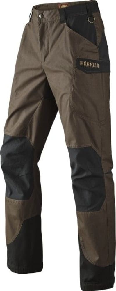 Gevar Jaktbukse Grønn / Svart, view: 0