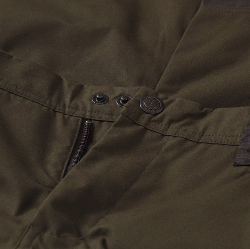 Gevar Byxor Willow Green/Shadow Brown, view: 2