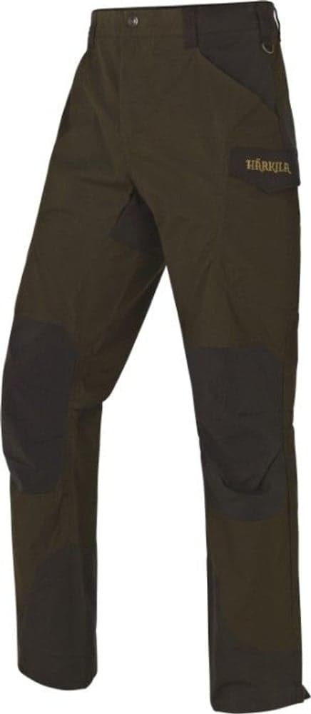 Gevar Byxor Willow Green/Shadow Brown, view: 0