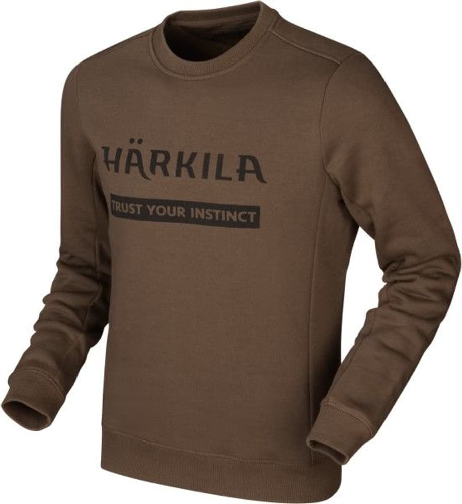 Sweatshirt Slate Brown, view: 0