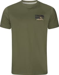 Core T-Shirt Dark Olive - view: 0