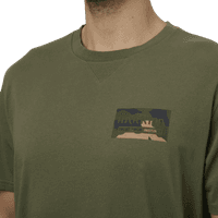 Core T-Shirt Dark Olive - view: 2