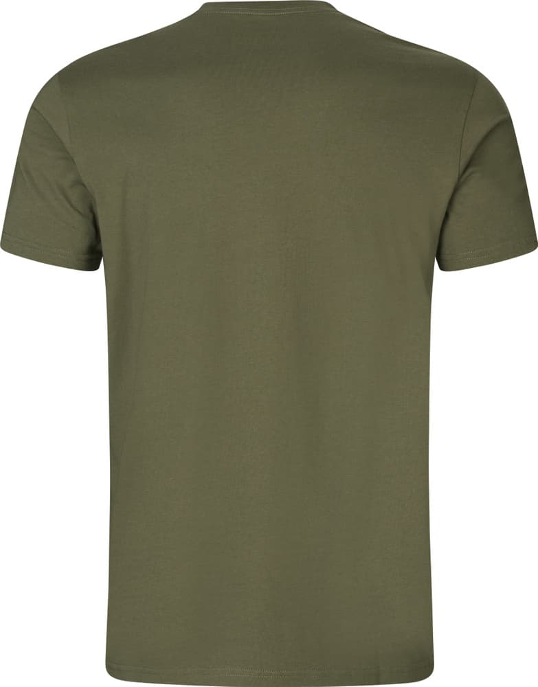 Core T-Shirt Dark Olive, view: 1