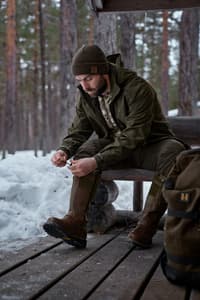 Visent 2.0 GTX Willow Green/Shadow Brown - view: 3