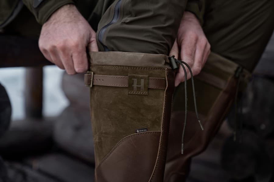 Visent 2.0 GTX Willow Green/Shadow Brown, view: 5