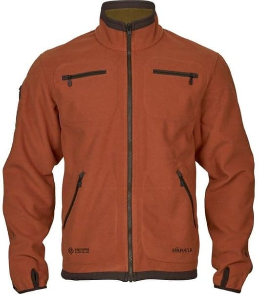 Kamko Fleece Olive/Arabian Spice, view: 2