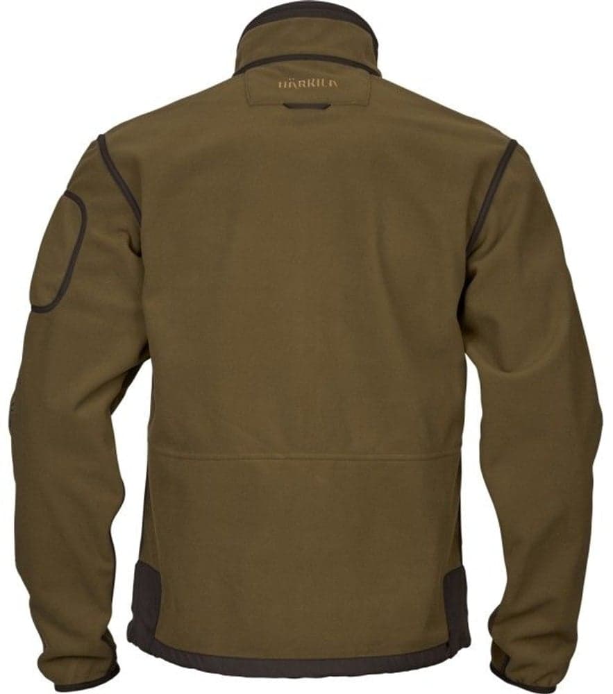 Kamko Fleece Olive/Arabian Spice, view: 1